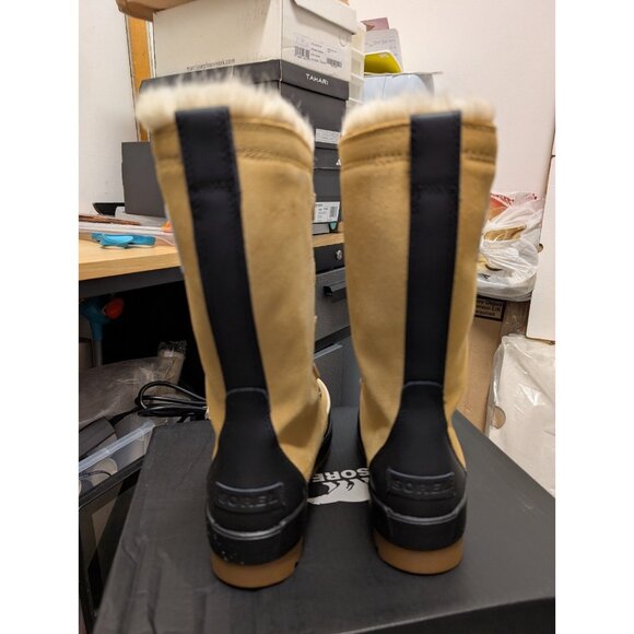 New Sorel Tivoli IV Tall Waterproof Women's Winter Snow Boots 9.5 - Picture 5 of 13